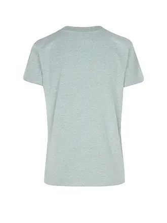UNDER ARMOUR | T-shirt femme UA Off Campus Core | mint